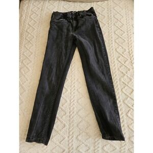 Kenneth Cole New York Mens Athlete Fit Jeans Black Wash 30x30 Denim Pants